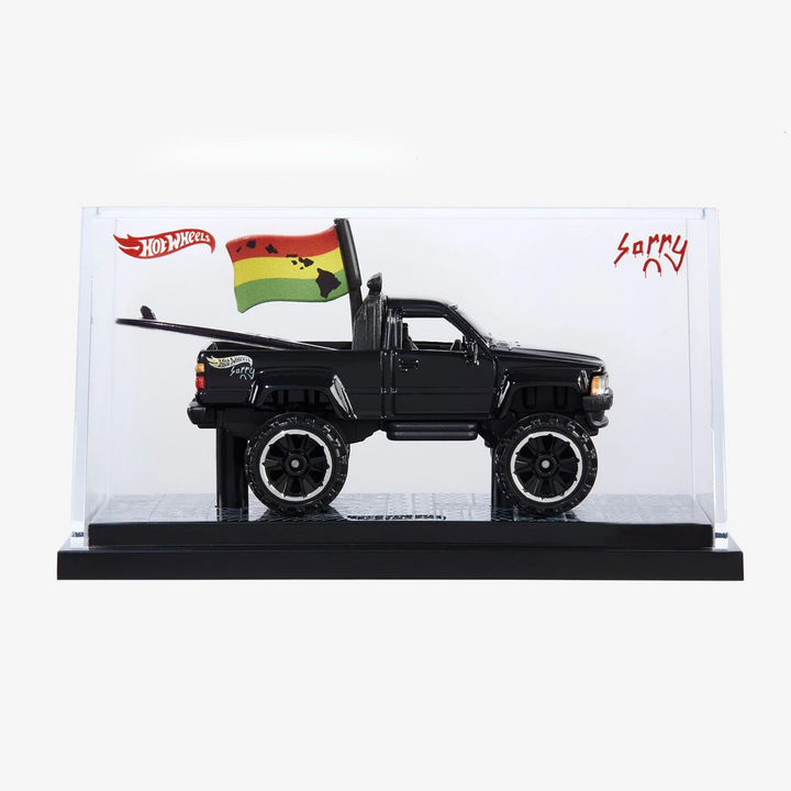 Hot Wheels - Evan Mock &
