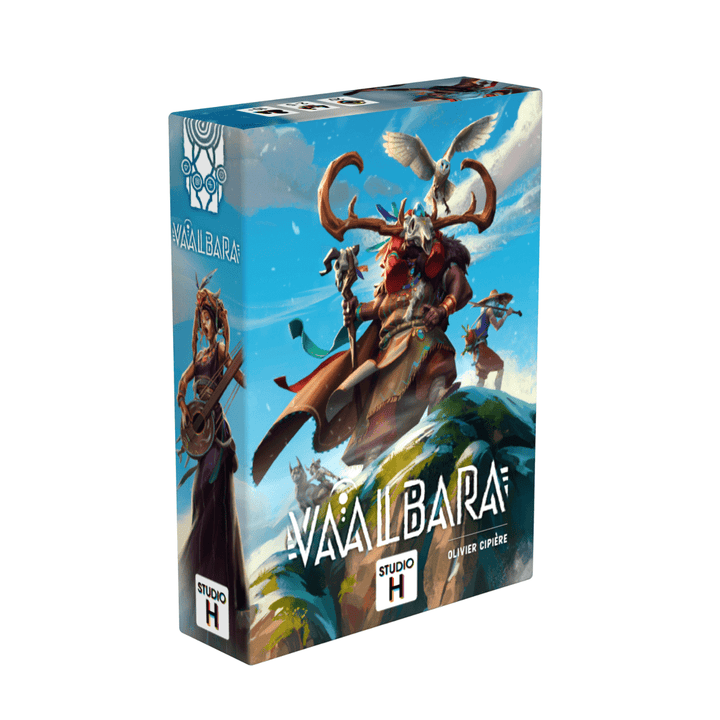 Vaalbara (EN) - Top CollectiblesBoard GameStudio H