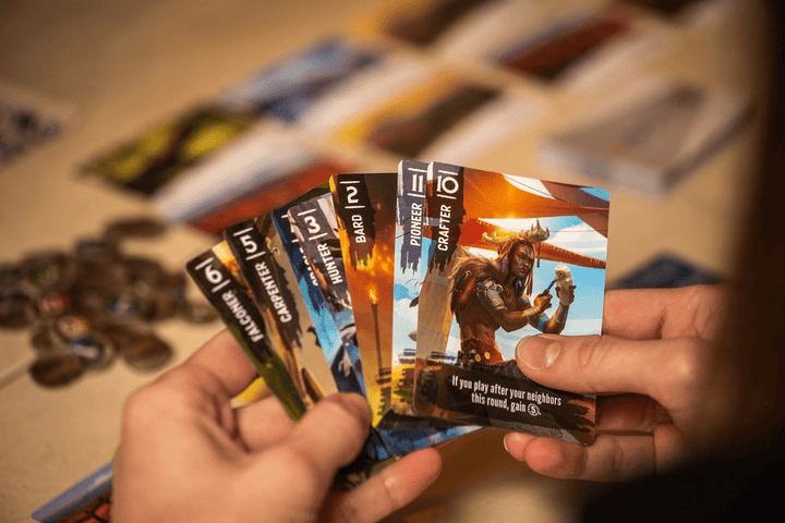 Vaalbara (EN) - Top CollectiblesBoard GameStudio H