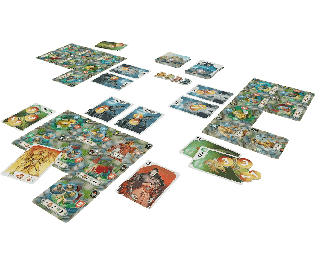 Vampire Village (EN) - Top CollectiblesBoard GameStudio H