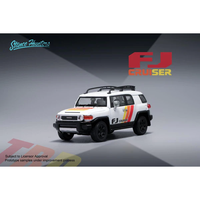 Stance Hunters - Toyota FJ Cruiser TRD - Treasure Series