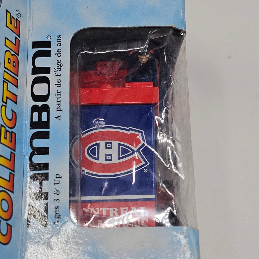 White Rose Collectibles - Montreal Canadiens Zamboni - 1998 *1:50 Scale* - Top CollectiblesDiecastWhite Rose Collectibles
