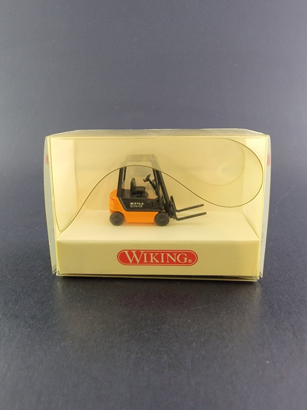 Wiking - Still R - 70 - 16 Forklift - *1:87 Scale* - Top CollectiblesDiecastWiking