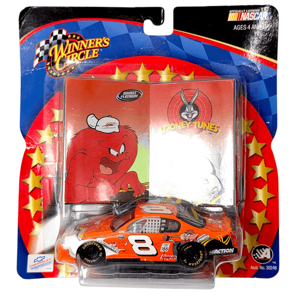 Winner's Circle - Looney Tunes Chevrolet Monte Carlo SS Stock Car - 2002 Double Platinum Series *1/43 Scale* - Top CollectiblesDiecastWinner's Circle