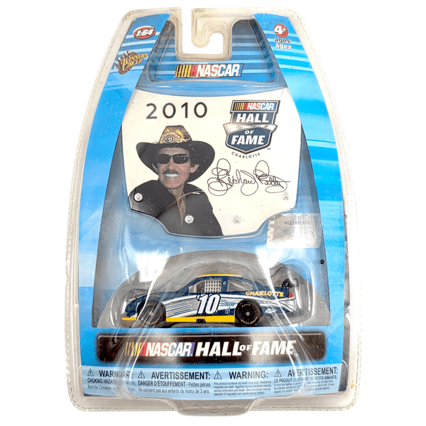Winner's Circle - Richard Petty Stock Car - 2010 Hall of Fame Series - Top CollectiblesDiecastWinner's Circle