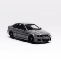 Stance Hunters x Street Weapons - BMW M3 (E46) - High Rev Series