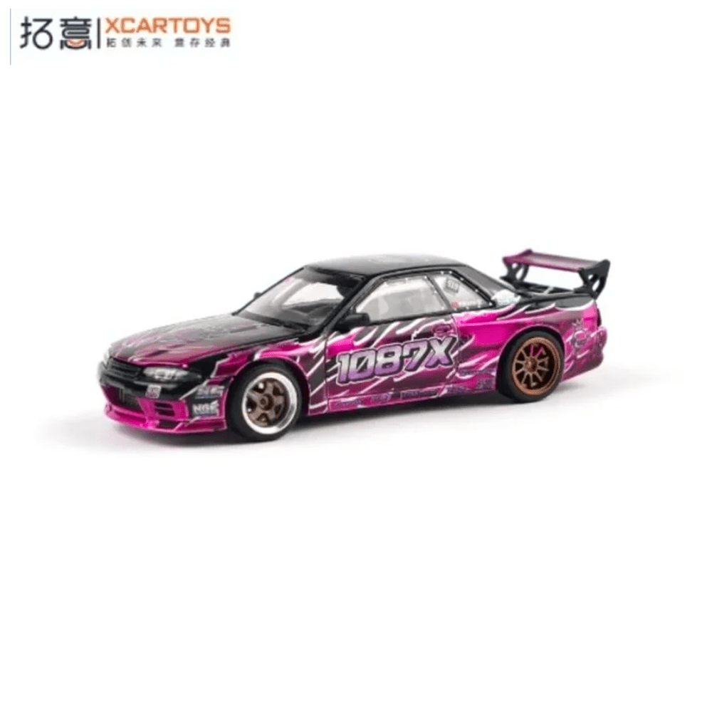 XCarToys - PANDEM R32 "Echo Gao" *HEC 2026 Exclusive* - Top CollectiblesDiecastXCarToys