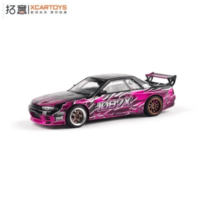 XCarToys - PANDEM R32 "Echo Gao" *HEC 2026 Exclusive* - Top CollectiblesDiecastXCarToys