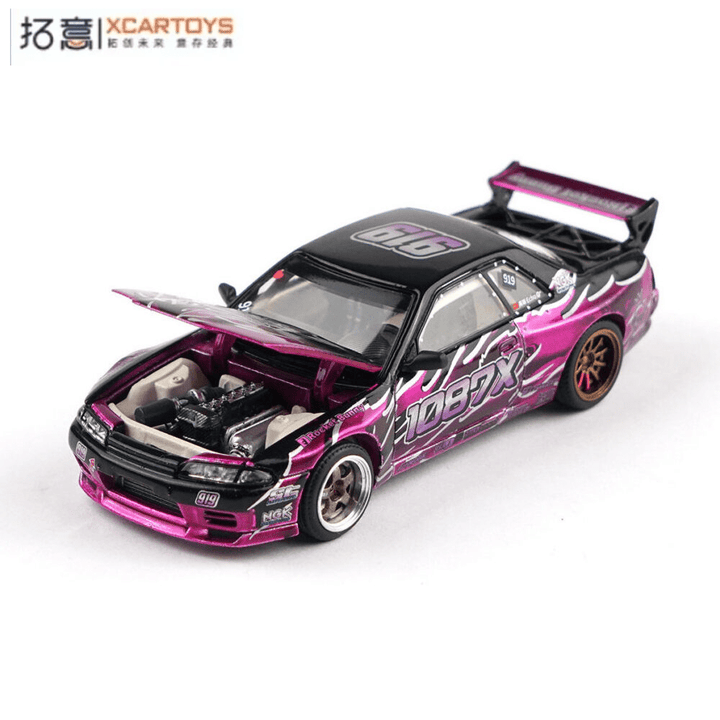XCarToys - PANDEM R32 "Echo Gao" *HEC 2026 Exclusive* - Top CollectiblesDiecastXCarToys