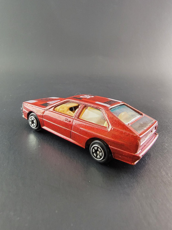 Yatming - Audi Quattro Rally - Vintage - Top CollectiblesDiecastYatming
