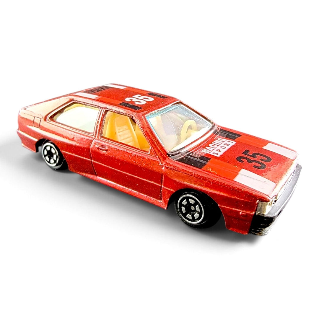 Yatming - Audi Quattro Rally - Vintage - Top CollectiblesDiecastYatming