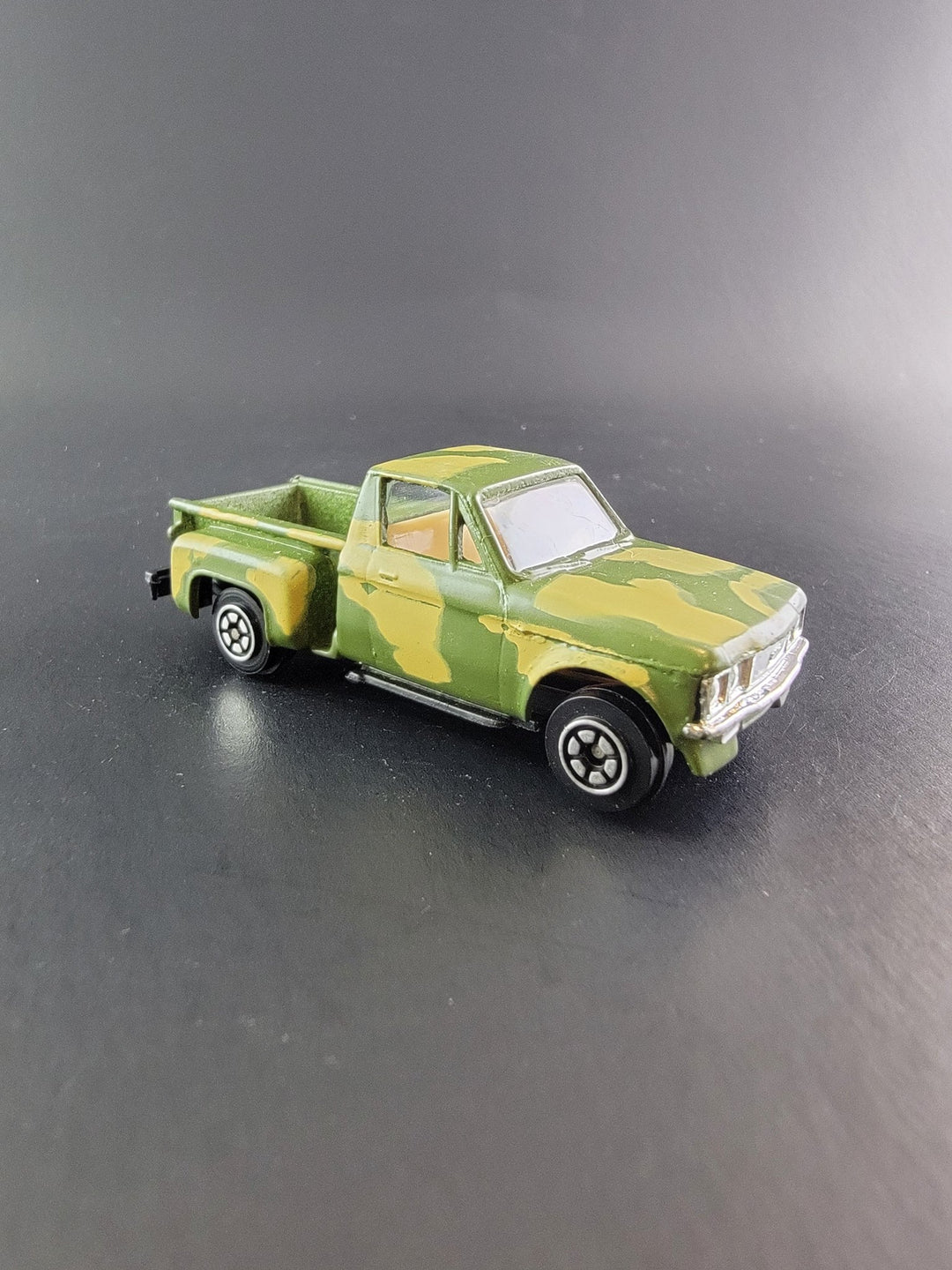 Yatming - Chevy Stepside - Vintage - Top CollectiblesDiecastYatming