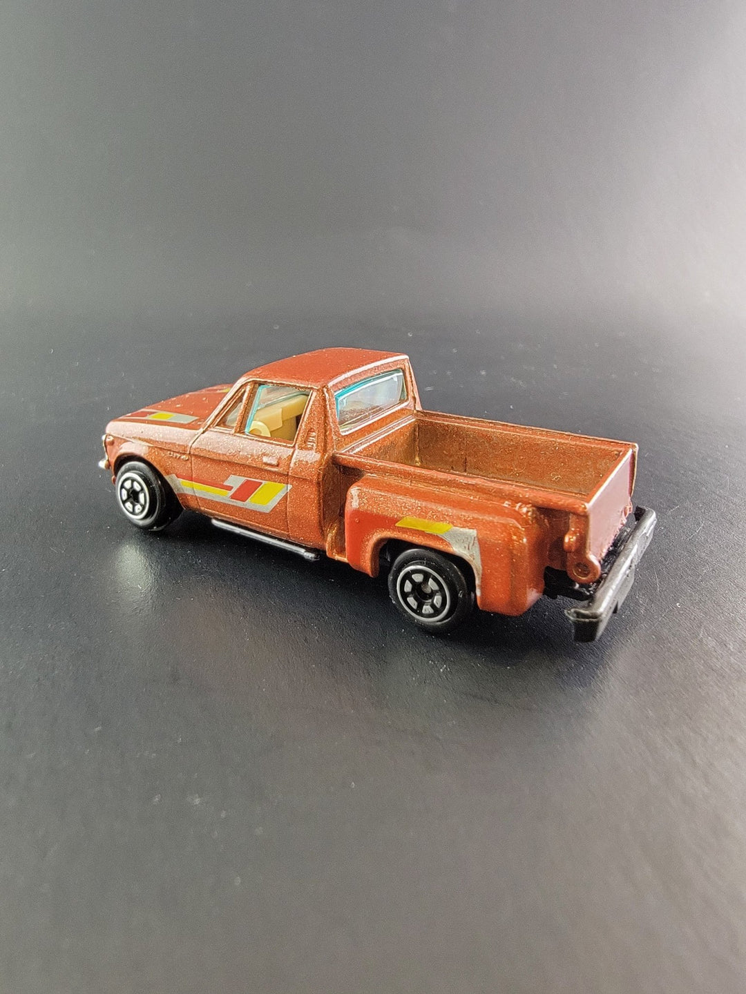 Yatming - Chevy Stepside - Vintage - Top CollectiblesDiecastYatming