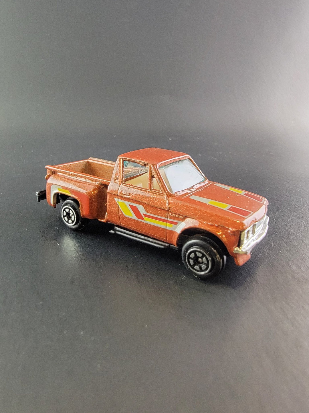 Yatming - Chevy Stepside - Vintage - Top CollectiblesDiecastYatming