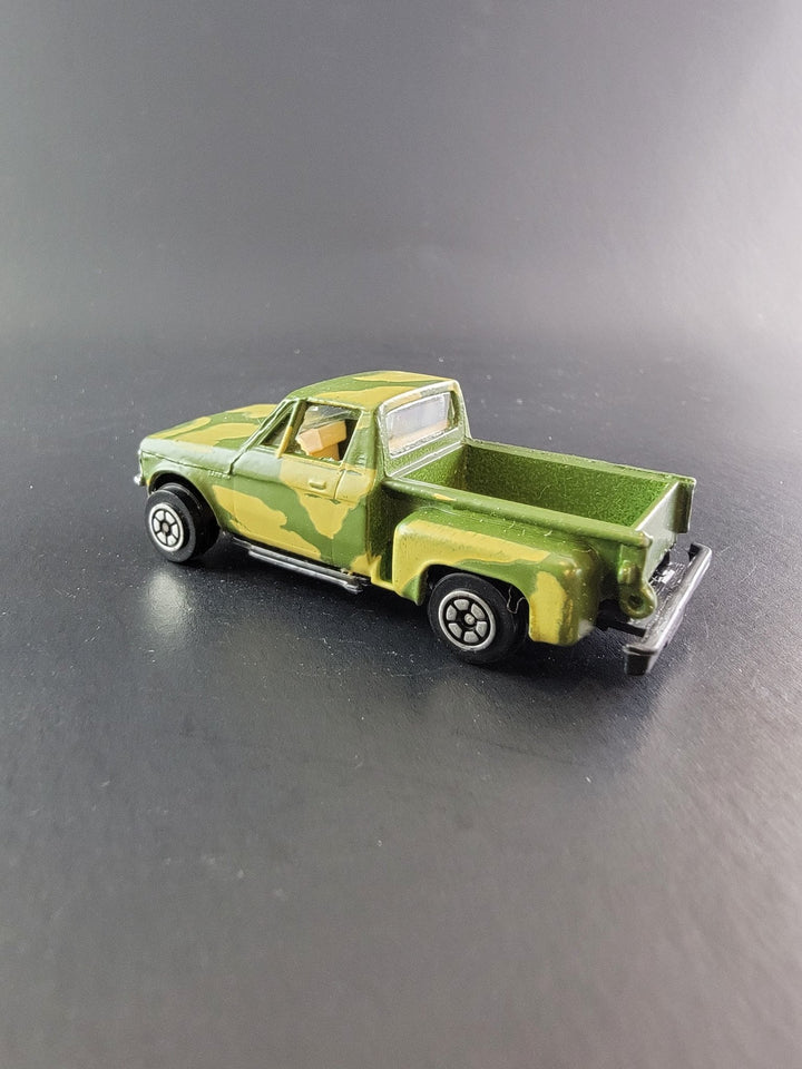 Yatming - Chevy Stepside - Vintage - Top CollectiblesDiecastYatming