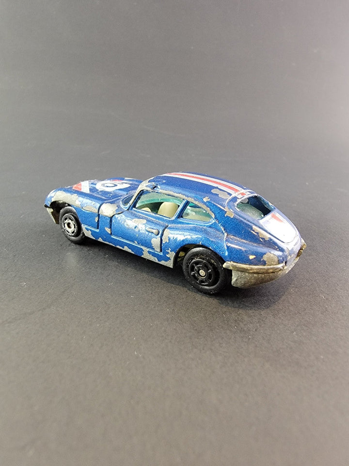 Yatming - Jaguar E4.2 - Vintage - Top CollectiblesDiecastYatming