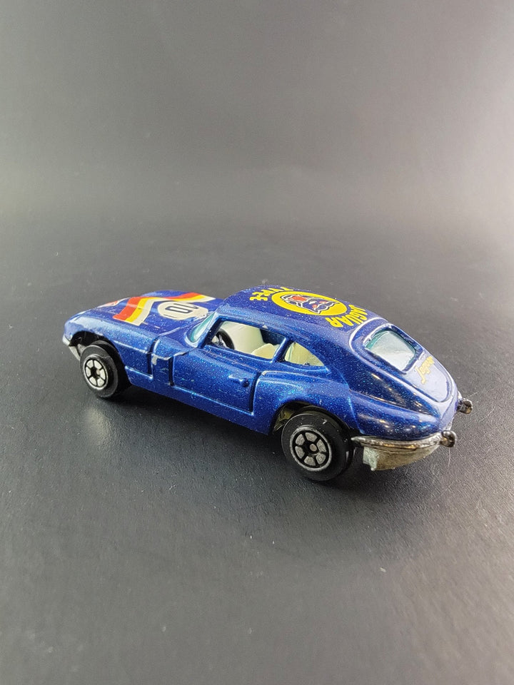 Yatming - Jaguar E4.2 - Vintage - Top CollectiblesDiecastYatming