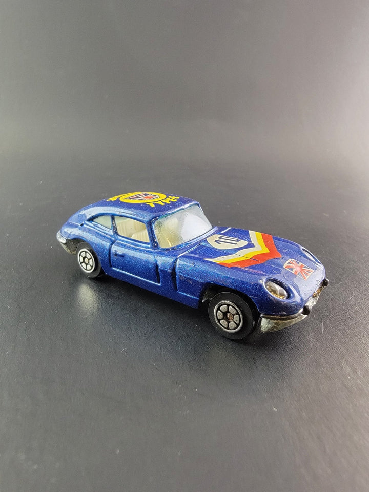 Yatming - Jaguar E4.2 - Vintage - Top CollectiblesDiecastYatming
