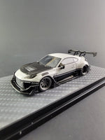 YM Model X Diecast Factory - Custom Widebody Fujiwara GR86 - Top CollectiblesDiecastYM Model