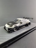 YM Model X Diecast Factory - Custom Widebody Fujiwara GR86 - Top CollectiblesDiecastYM Model