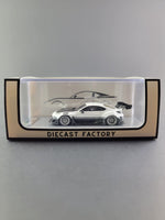 YM Model X Diecast Factory - Custom Widebody Fujiwara GR86 - Top CollectiblesDiecastYM Model