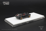 YTM - Honda S800 Customized Version *Resin* - Top CollectiblesDiecastYTM