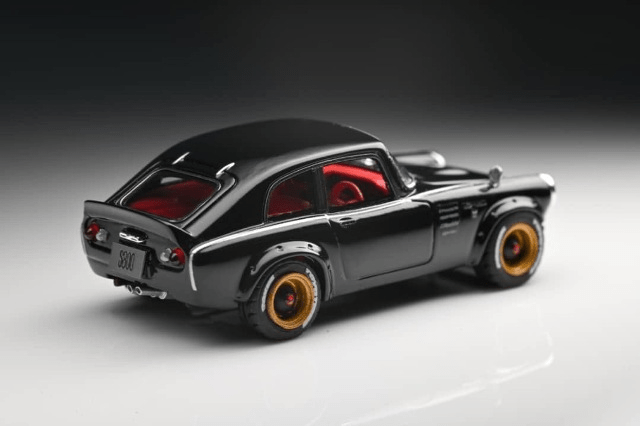YTM - Honda S800 Customized Version *Resin* - Top CollectiblesDiecastYTM