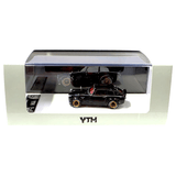 YTM - Honda S800 Customized Version *Resin* - Top CollectiblesDiecastYTM