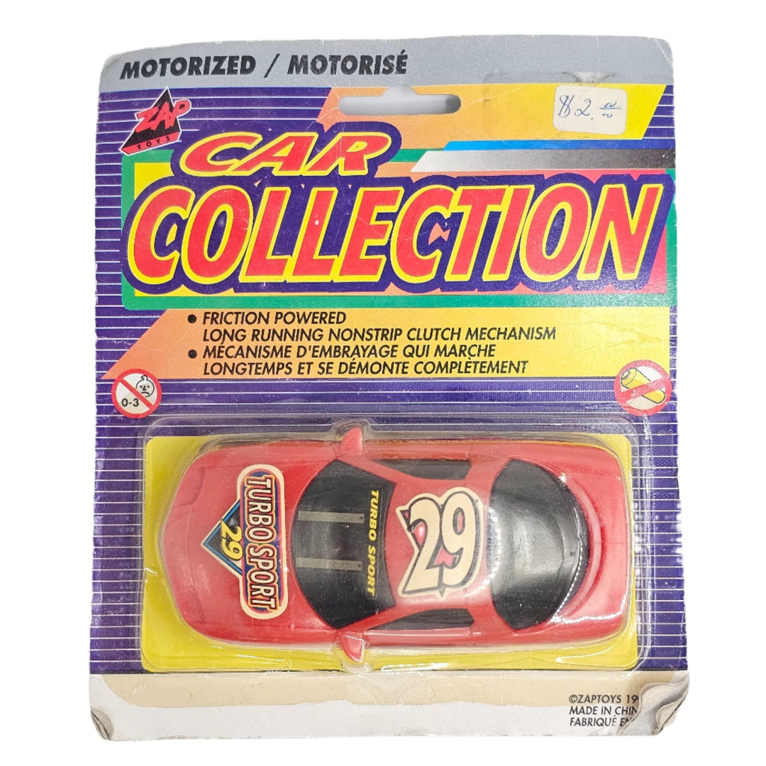 Zap Toys - Chevrolet Camaro - 1997 Car Collection - Top CollectiblesDiecastZap Toys
