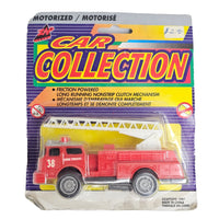 Zap Toys - Fire Truck - 1997 Car Collection - Top CollectiblesDiecastZap Toys