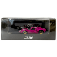 Zoom - Ford GT40 MKII - Pink - Top CollectiblesDiecastZoom