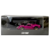 Zoom - Ford GT40 MKII - Pink - Top CollectiblesDiecastZoom