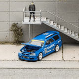 Zoom - Nissan Stagea (R34) Wagon "Calsonic" - Top CollectiblesDiecastZoom