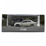 Zoom - Toyota Crown Athlete - Silver - Top CollectiblesDiecastZoom