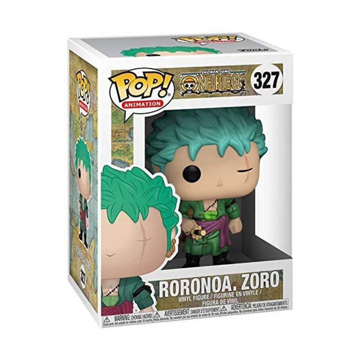 Funko - Roronoa Zoro "Shonen Jump" (One Piece) - Pop! Vinyl Figure