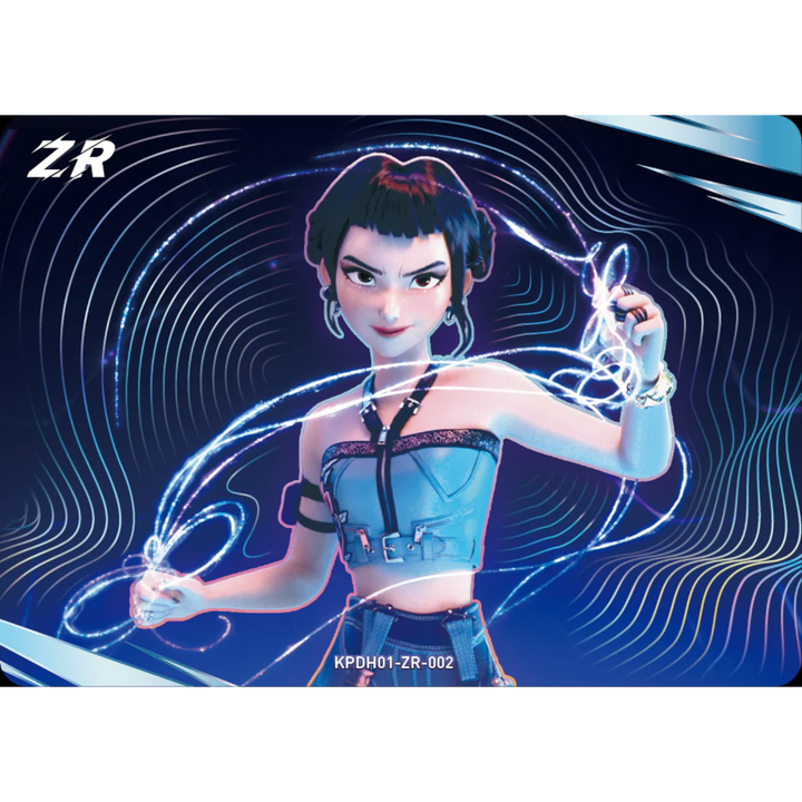 Kayou - Zoey - KPDH01-ZR-002 - KPop Demon Hunters Classic Edition Series