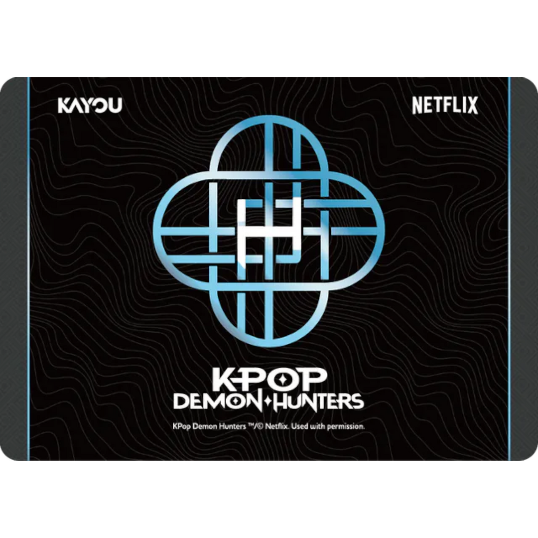 Kayou - Jinu - KPDH01-ZR-006 - KPop Demon Hunters Classic Edition Series