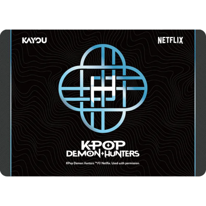 Kayou - Jinu - KPDH01-ZR-006 - KPop Demon Hunters Classic Edition Series
