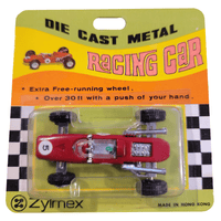 Zylmex - Brabham Repco F1 - Vintage - Top CollectiblesDiecastZylmex