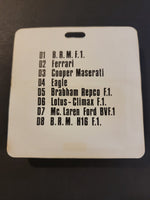 Zylmex - Brabham Repco F1 - Vintage - Top CollectiblesDiecastZylmex