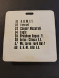 Zylmex - Brabham Repco F1 - Vintage - Top CollectiblesDiecastZylmex