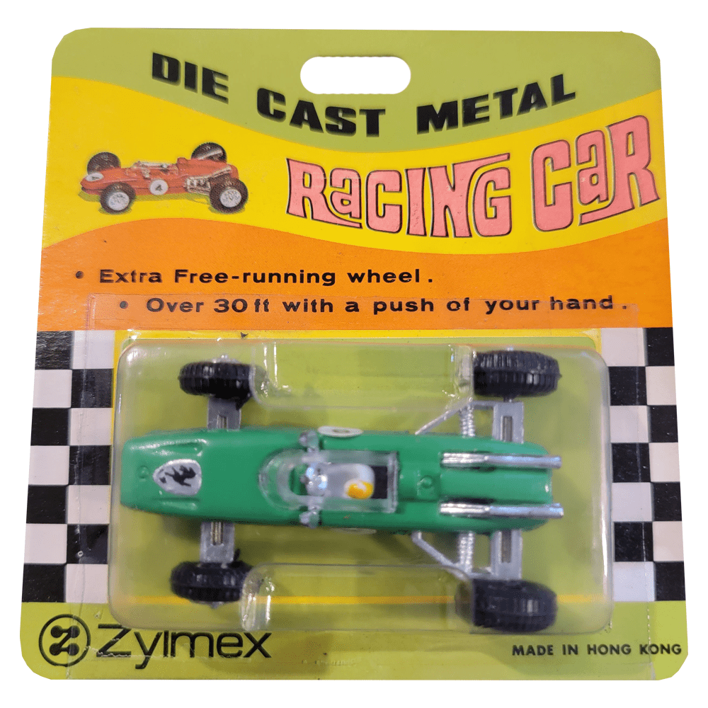 Zylmex - B.R.M. H16 F1 - Vintage - Top CollectiblesDiecastZylmex