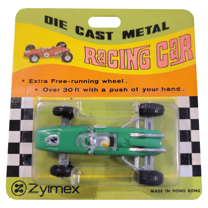 Zylmex - B.R.M. H16 F1 - Vintage - Top CollectiblesDiecastZylmex