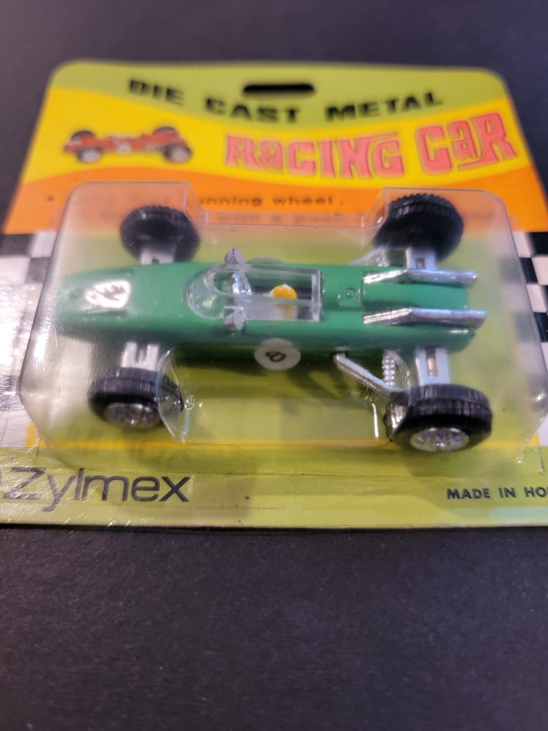 Zylmex - B.R.M. H16 F1 - Vintage - Top CollectiblesDiecastZylmex