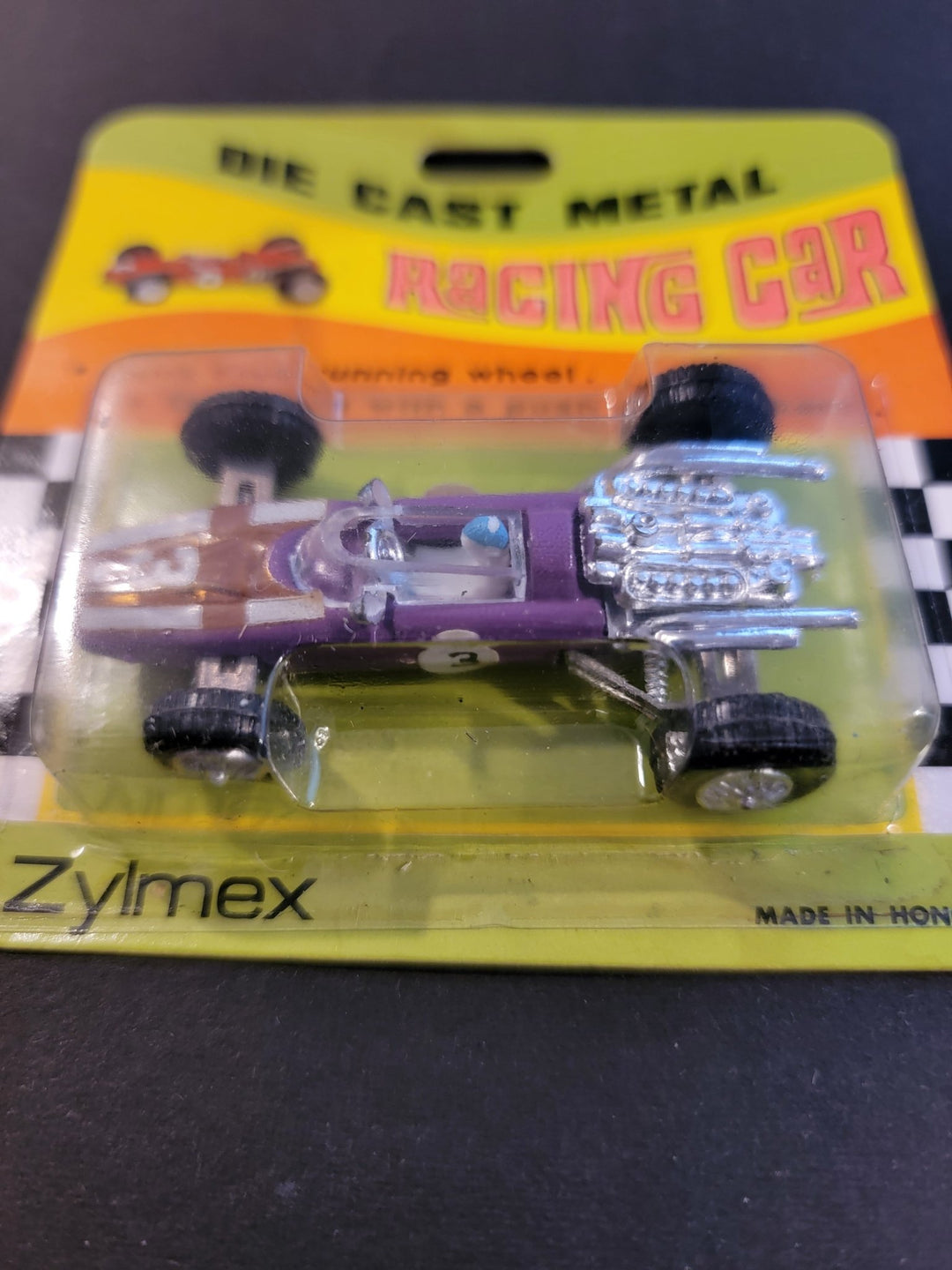 Zylmex - Cooper Maserati F1 - Vintage - Top CollectiblesDiecastZylmex
