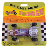 Zylmex - Cooper Maserati F1 - Vintage - Top CollectiblesDiecastZylmex