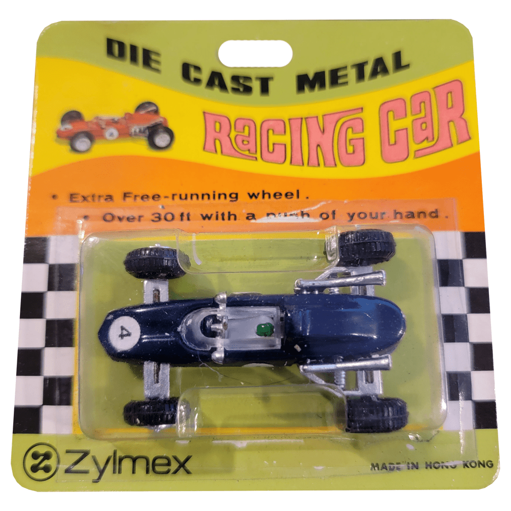 Zylmex - Eagle F1 - Vintage - Top CollectiblesDiecastZylmex