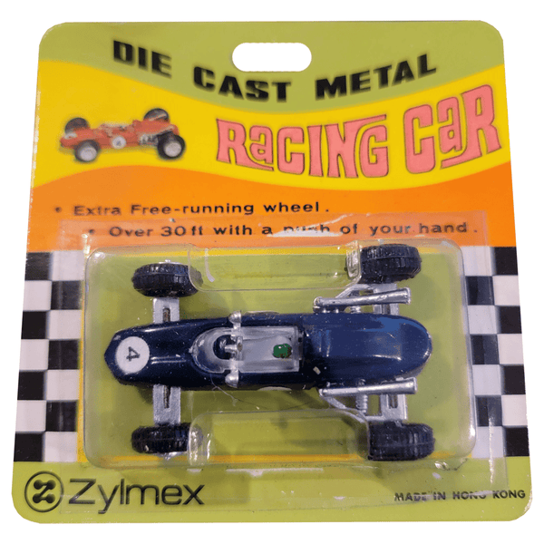 Zylmex - Eagle F1 - Vintage - Top CollectiblesDiecastZylmex