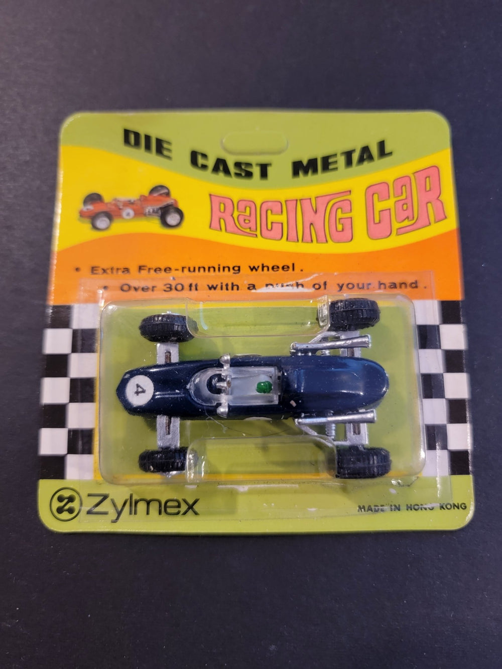 Zylmex - Eagle F1 - Vintage - Top CollectiblesDiecastZylmex