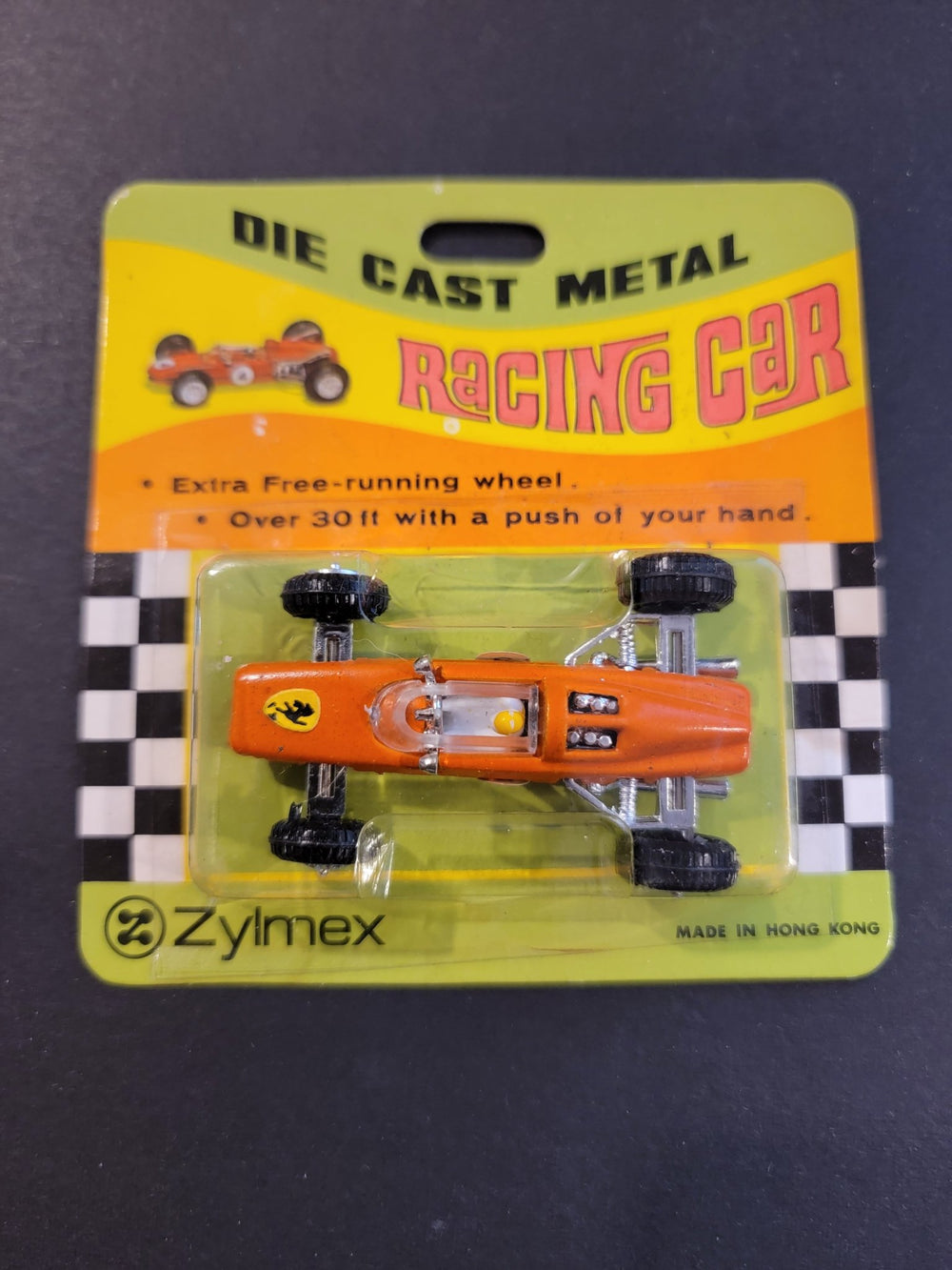 Zylmex - Ferrari F1 - Vintage - Top CollectiblesDiecastZylmex